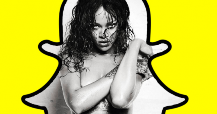 Rihanna Aituhumu Snapchat kwa Sababu ya Tangazo Lao