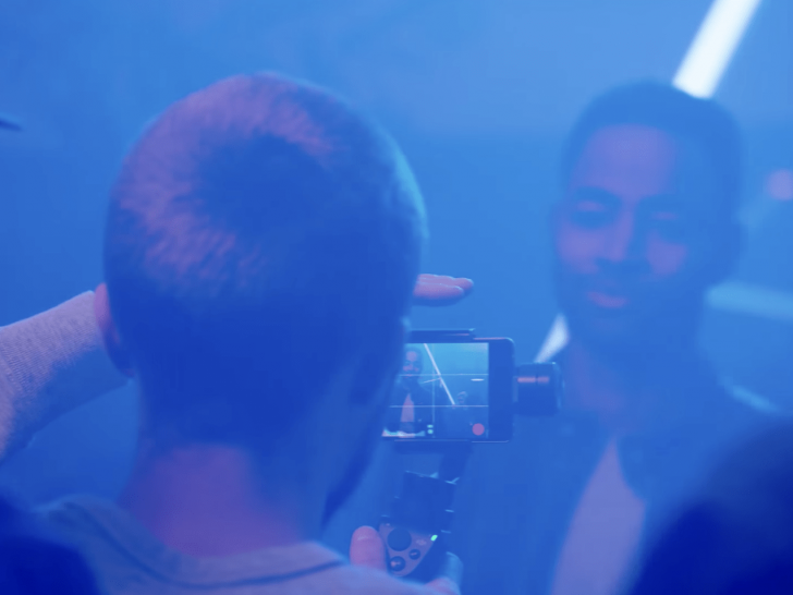 Je Wajua Video Mpya ya John Legend Imechukuliwa kwa Simu 12 Je Wajua Video Mpya ya John Legend Imechukuliwa kwa Simu