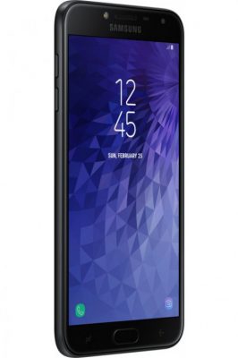 Samsung Kuzindua Simu Mpya ya Samsung Galaxy J4 (2018)