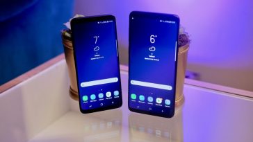 Galaxy S9 na S9 Plus