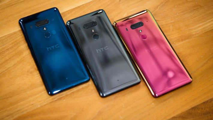 Kampuni ya HTC Yazindua Simu Mpya ya HTC U12 Plus