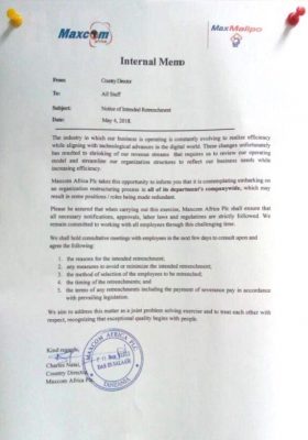 Mfumo wa GePG Wafanya Maxmalipo Kupunguza Watumishi