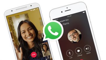 Whatsapp Group Video Call