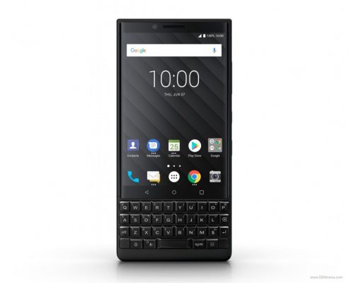 Zifahamu Sifa na Bei ya Simu Mpya ya BlackBerry Key2