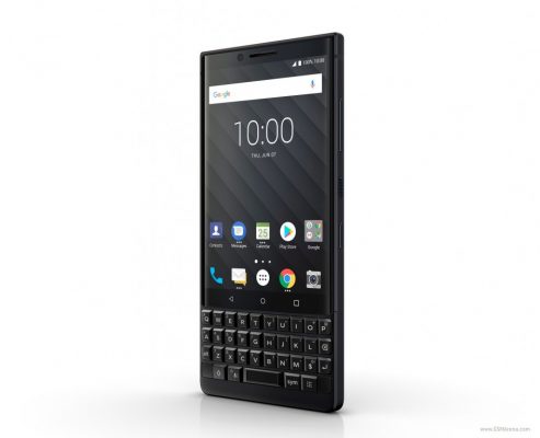 Zifahamu Sifa na Bei ya Simu Mpya ya BlackBerry Key2