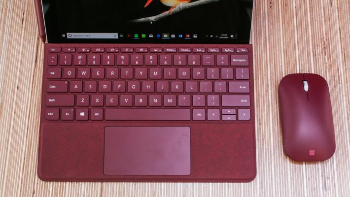 Kampuni ya Microsoft Yazindua Tablet Mpya ya Surface Go