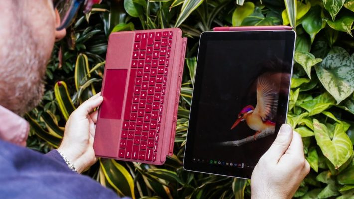 Kampuni ya Microsoft Yazindua Tablet Mpya ya Surface Go