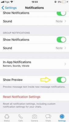 Prevent Someone From Reading Your WhatsApp Messages Without You Knowing