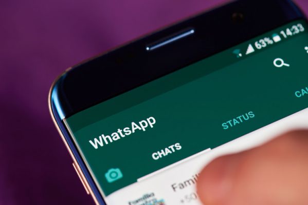prevent someone from reading WhatsApp messages