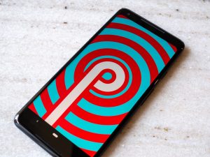Mfumo wa Android 9 Pie