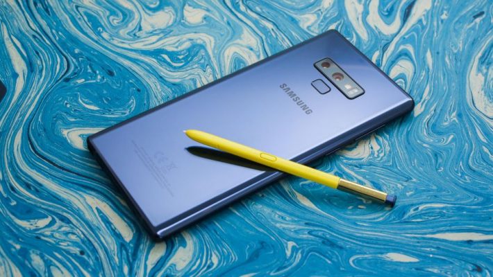 Sifa na Bei ya Samsung Galaxy Note 9