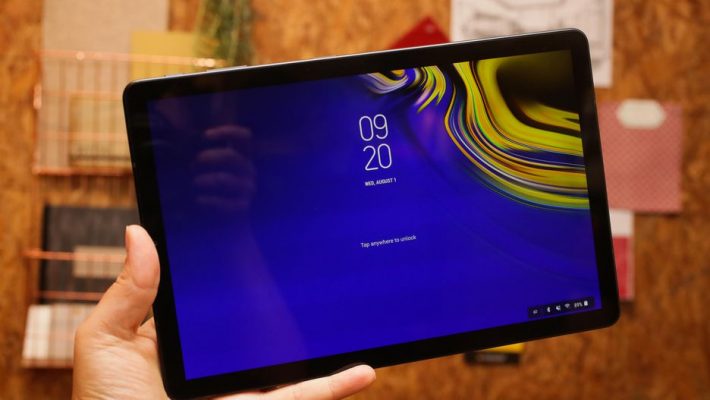 Hatimaye Samsung Yazindua Tablet Mpya ya Galaxy Tab S4