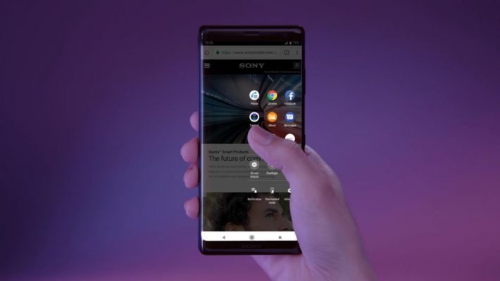 Zifahamu Hizi Hapa Sifa na Bei ya Sony Xperia XZ3