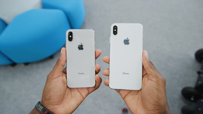 simu mpya za iPhone 2018 - 2019