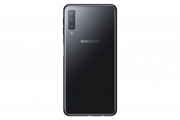 Galaxy A7 (2018) Simu ya Kwanza ya Samsung Yenye Kamera 3