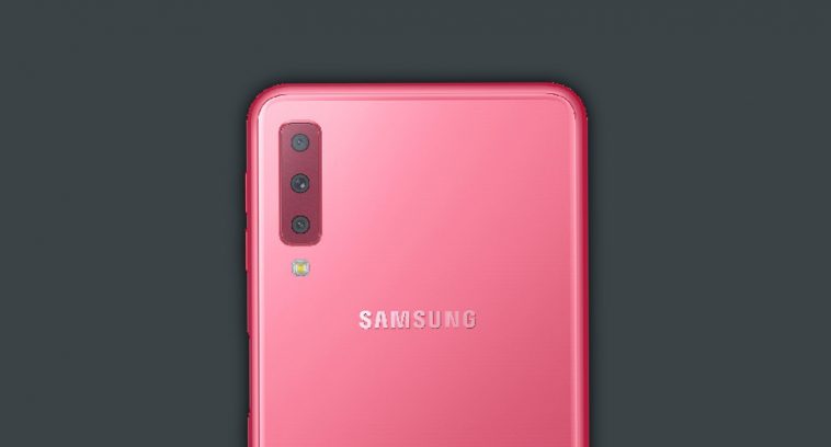 Sifa na bei ya Samsung Galaxy A7 (2018)