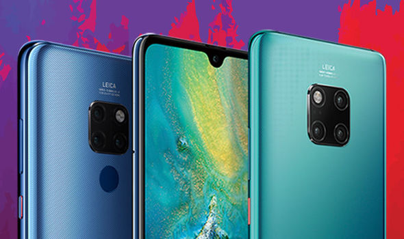 Mubashara Uzinduzi wa Huawei Mate 20 na Mate 20 Pro 11 Huawei Mate 20