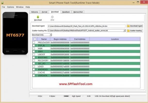 Hizi Hapa Programu (4) za Kuflash Simu za Android (2021) 14 Hizi Hapa Programu (4) za Kuflash Simu za Android (2021)