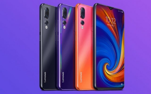 muonekano wa lenovo Z5s