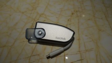 Kutana na USB Flash Kubwa kuliko Zote Duniani Yenye TB 4