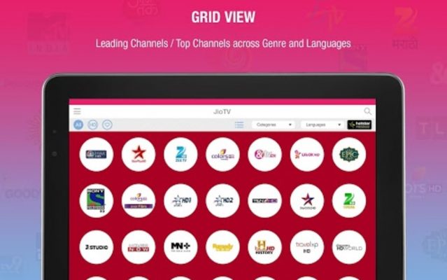 JioTV