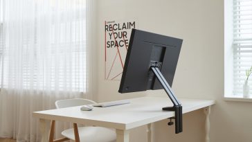 Samsung Yazindua Space Monitor Kioo Kipya cha Kompyuta