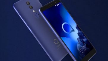 Kampuni ya Alcatel Yazindua Simu Mpya ya Alcatel 1x (2019)
