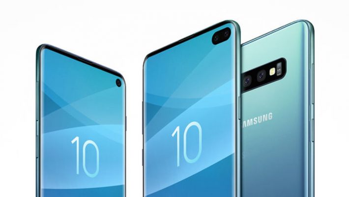 Simu za Samsung Galaxy S10 Plus