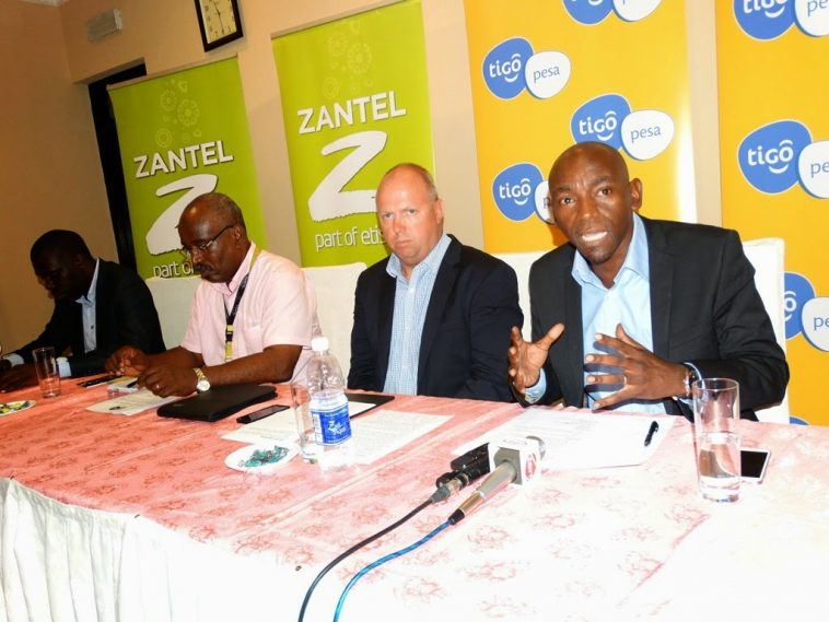 Tigo na Zantel Tanzania