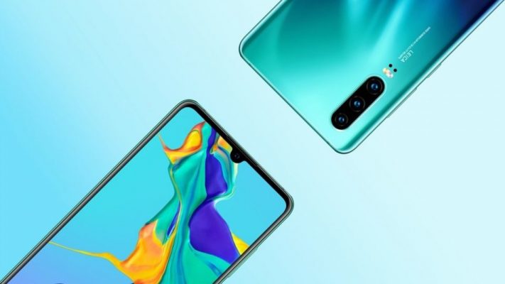 Simu za Huawei P30 na P30 Pro Zavuja Kabla ya Kuzinduliwa