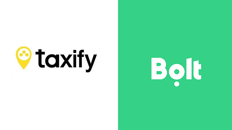 Kampuni ya Taxify Yabadilisha Jina na Nembo Yake na Kuwa Bolt