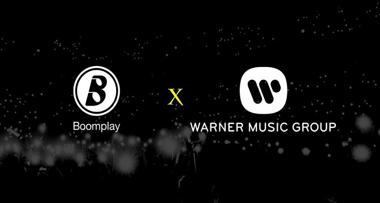 Boomplay Kushirikiana Kibiashara na Warner Music Group