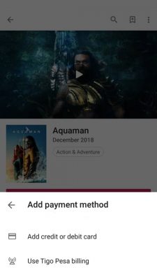 Sasa Nunua Apps Mbalimbali Play Store kwa Kutumia Tigo Pesa