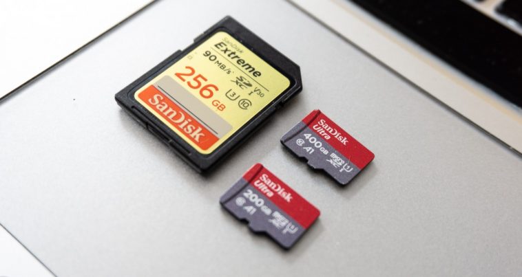 Huawei Yazuiwa Kutumia Memory Card za Micro SD na SD Card