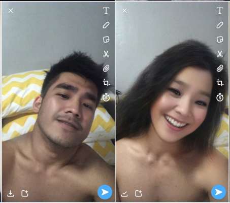 Aina Mpya ya Filter Yafanya Snapchat Kutumiwa Tena Zaidi