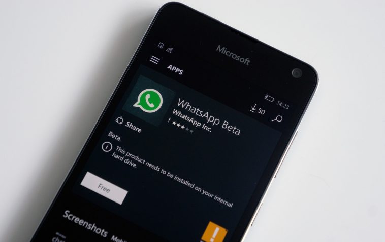 WhatsApp Kuacha Kufanyakazi Kwenye Windows Phone Zote