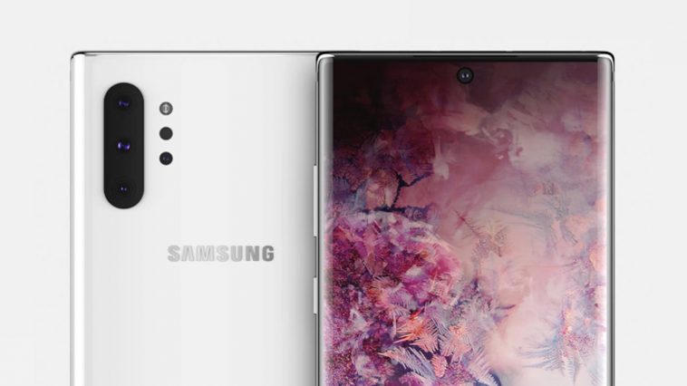 Samsung Galaxy Note 10 Kuzinduliwa Rasmi Tarehe 7 August