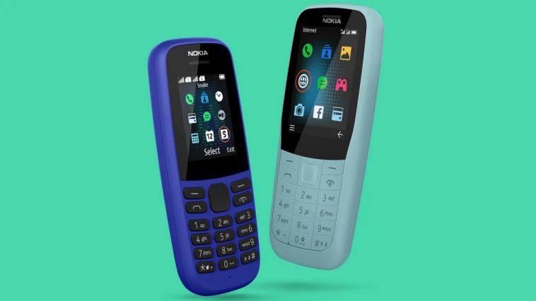 Kampuni ya Nokia Yazindua Simu Mpya za Nokia 220 4G na Nokia 105