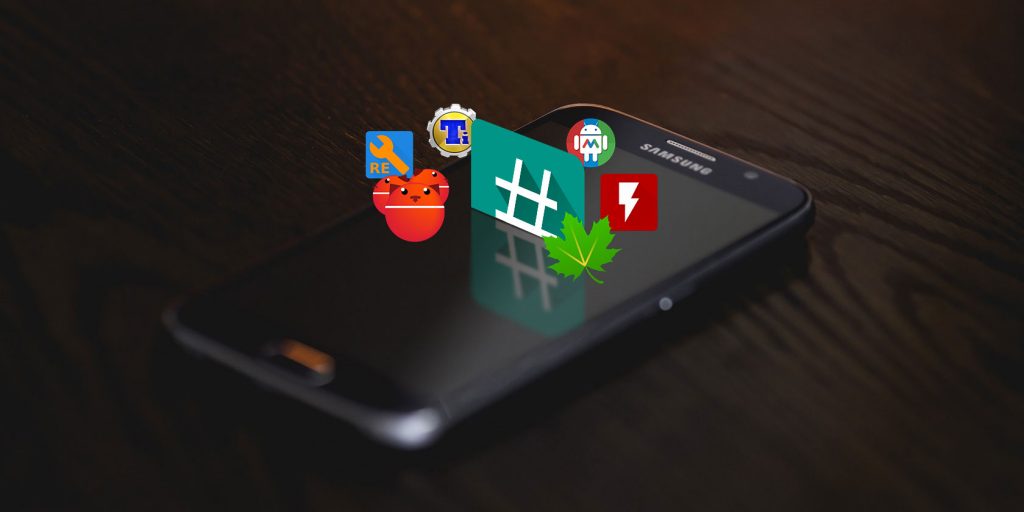 Apps Nzuri Kwa Simu za Android Zilizopo Rooted