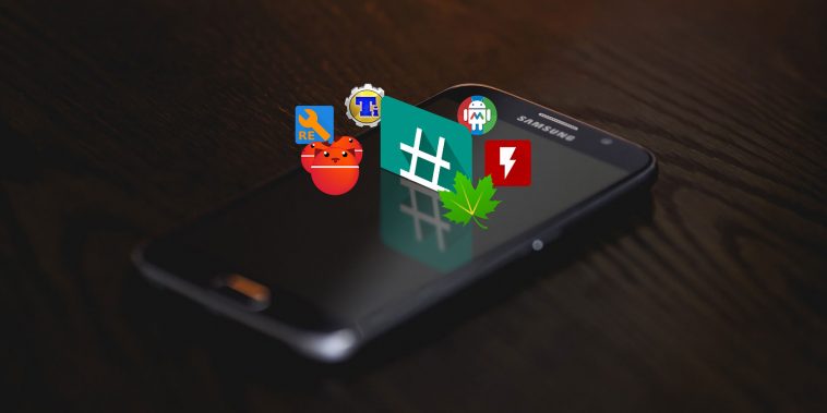Apps Nzuri Kwa Simu za Android Zilizopo Rooted