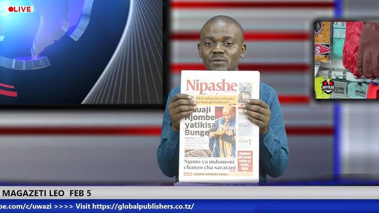 Tovuti Bora za Kusaidia Kusoma Magazeti Leo Asubuhi