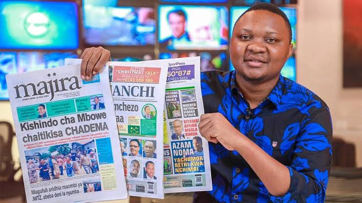 Tovuti Bora za Kusaidia Kusoma Magazeti Leo Asubuhi