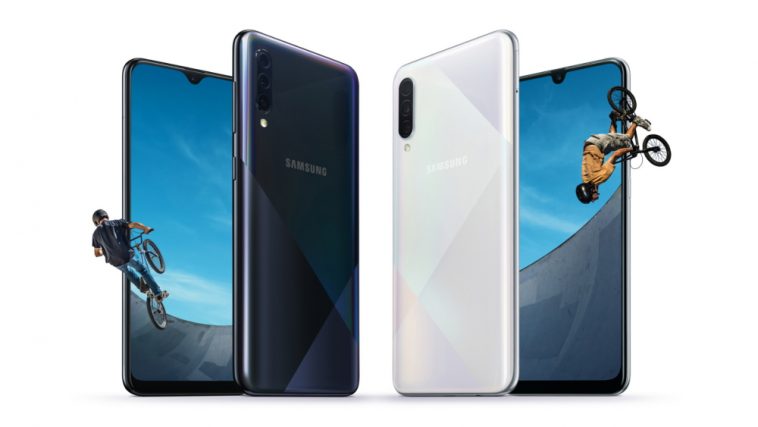 Samsung Yazindua Simu Mpya za Galaxy A30s na Galaxy A50s