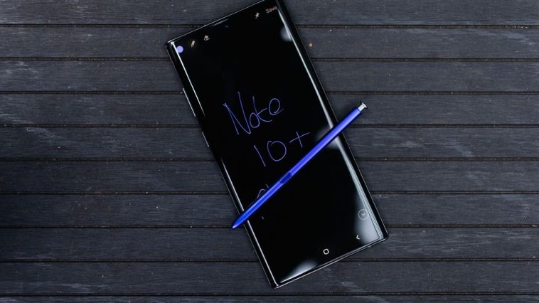 Zijue Hizi Hapa Sifa na Bei ya Samsung Galaxy Note 10+