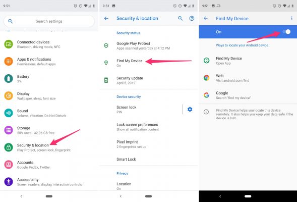 Jinsi ya Kuzuia Simu Yako Kuibiwa Android au iPhone