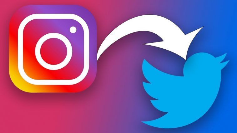 Jinsi ya Kushare Picha Halisi Kutoka Instagram Kwenda Twitter