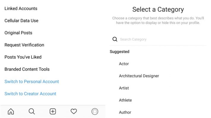 Sehemu Mbili Mpya Kwenye Instagram Ambazo Ulikuwa Huzijui