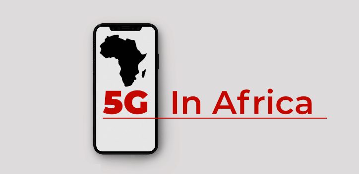Afrika Kusini Nchi ya Kwanza Afrika Kuwa na Mtandao wa 5G