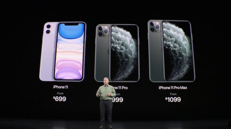 Zifahamu Hizi Hapa Sifa na Bei ya iPhone 11, 11 Pro na 11 Pro Max