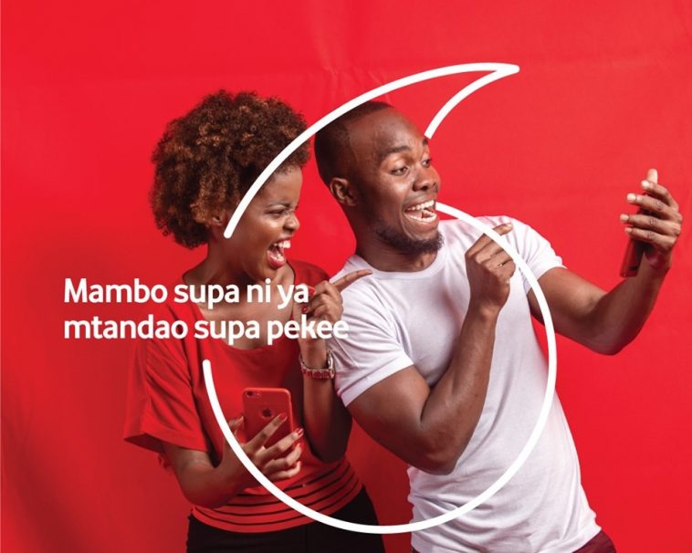 Kampuni ya Vodacom Tanzania Yaja na Ofa ya Bonge la Bando